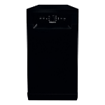 Hotpoint HF9E 1B19 B UK Freestanding 9 place settings F
