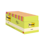 POST-IT Notes 654-24ASST Bx24