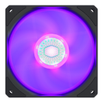 Cooler Master SickleFlow 120 RGB Computer behuizing Ventilator 12 cm Zwart