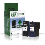 CTS Wholesale Reman Dell 948 Black Ink 592-10275 Series 11 JP-451 CN594