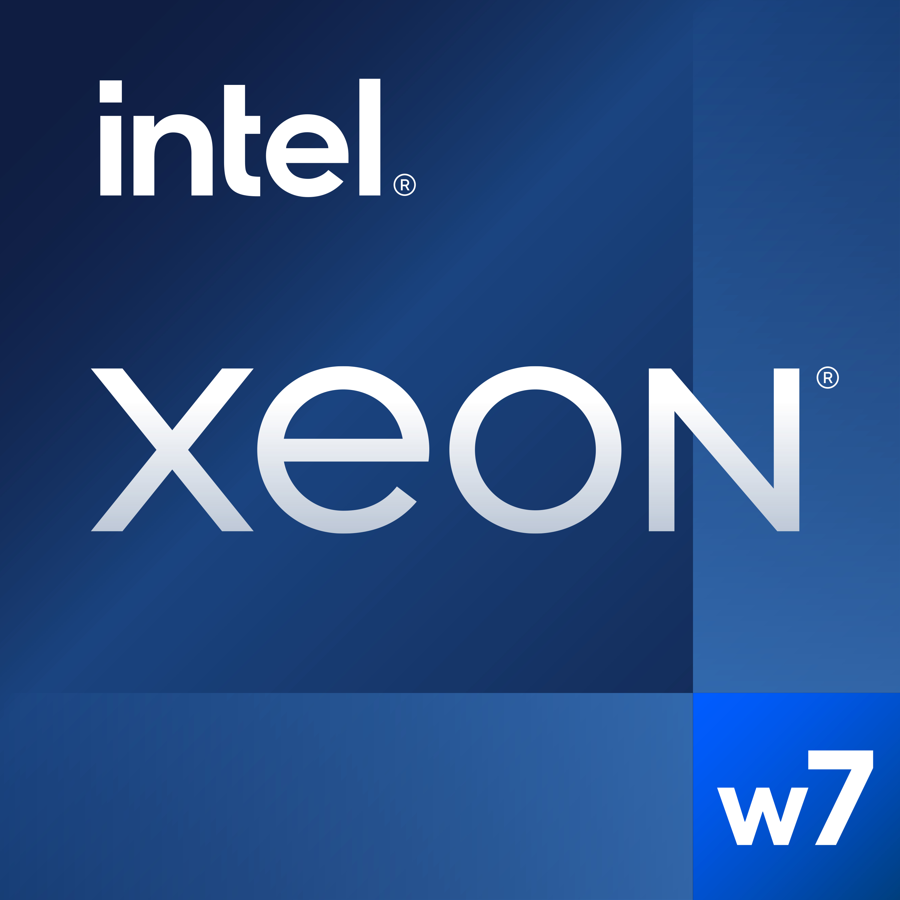 Image of Intel Xeon w7-2475X processor 2.6 GHz 37.5 MB Smart Cache