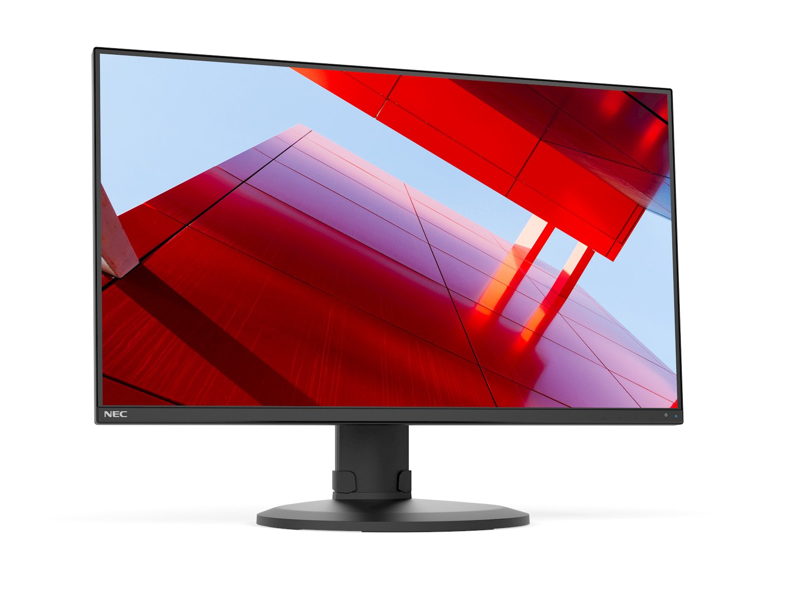 Image of NEC MultiSync E273F 68.6 cm (27") 1920 x 1080 pixels Full HD LED Black