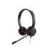 Jabra Evolve 30 II MS Stereo Headset Head-band Black