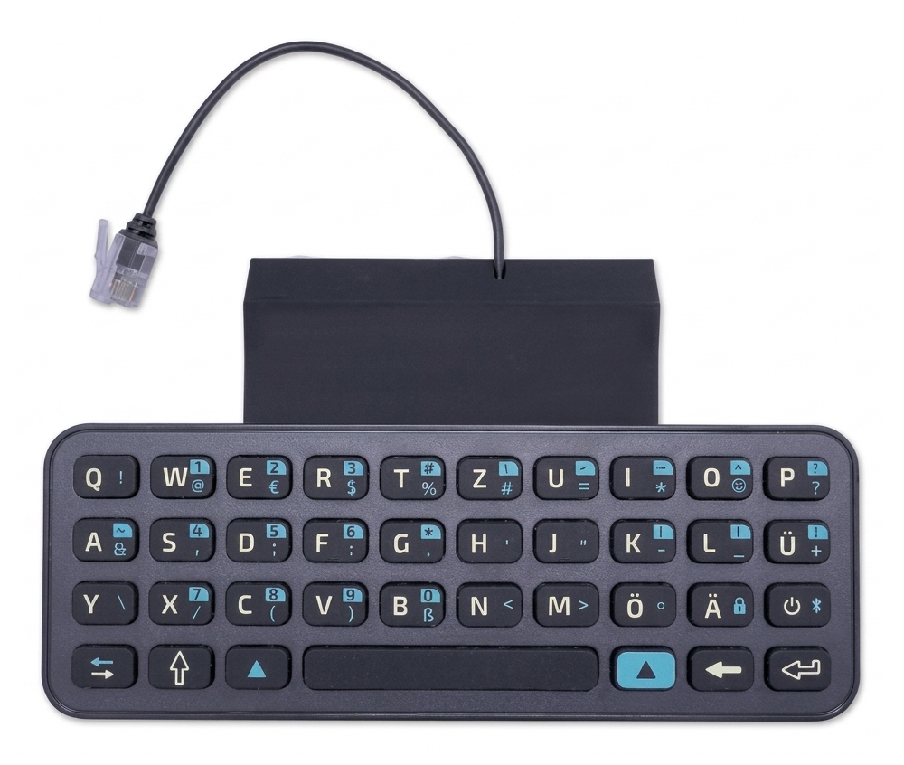 EU Product - ALE-10 Tastatur QWERTZ thumbnail