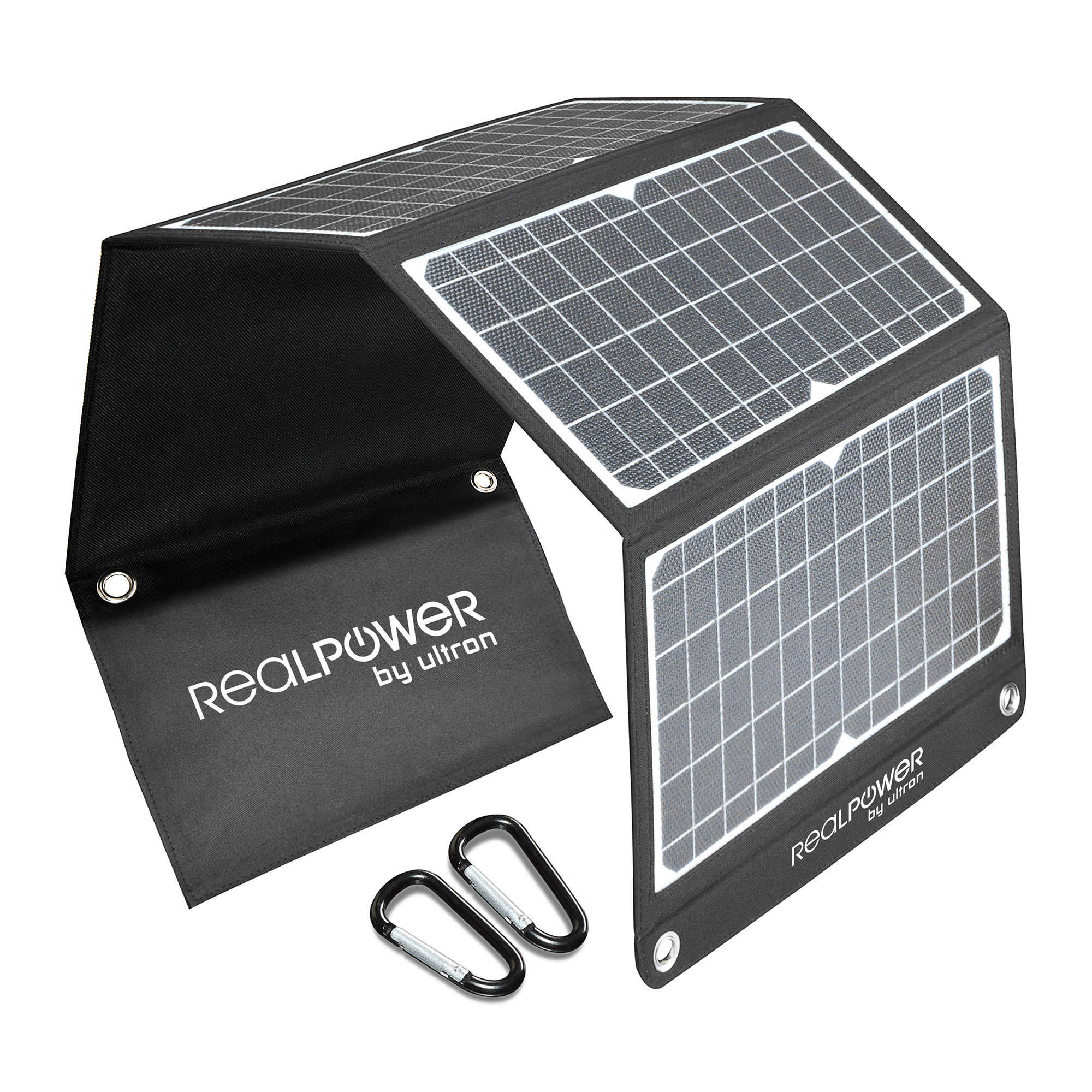 Image of RealPower SP-30E solar panel 30 W