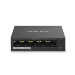 Mercusys 5-Port Gigabit Desktop Switch with 4-Port PoE+