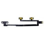 CoreParts TABX-IPAD6G-INT-02 mobile phone spare part Volume button flex cable Black