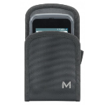 Mobilis 031009 mobiele telefoon behuizingen Holster Zwart