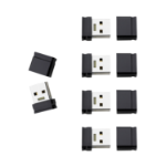 Intenso Micro Line USB flash drive 16 GB USB Type-A 2.0 Zwart