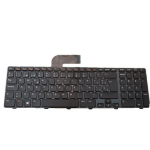 DELL W2M3G laptop reserve-onderdeel Toetsenbord