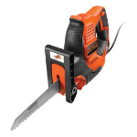 Black & Decker Scorpion 500 W Black, Orange