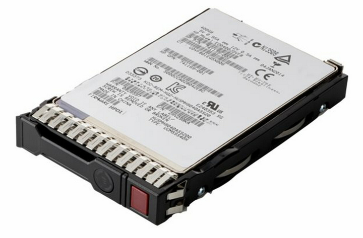 Hewlett Packard Enterprise P22581-001 internal solid state drive 2.5" 800 GB SAS