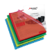 Rexel Cut Flush Folders A4 Assorted (100)