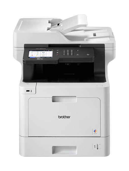 Image of Brother MFC-L8900CDW multifunction printer Laser A4 2400 x 600 DPI...