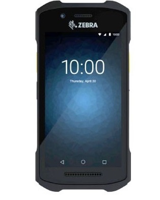 Image of Zebra TC26 handheld mobile computer 12.7 cm (5") 1280 x 720 pixels...