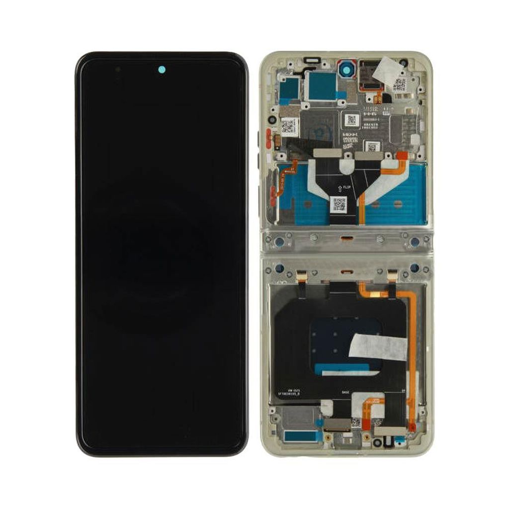 EU Product - Razr 60 5G LCD Display UK Original - Lightest Sky thumbnail
