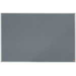 Nobo 1915546 insert notice board Indoor Grey Aluminium
