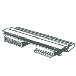 Zebra P1022237-002 printer/scanner spare part Print head 1 pc(s)