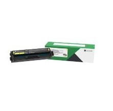 Image of Lexmark C3220Y0 Toner-kit yellow return program, 1.5K pages...