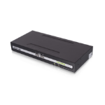 iogear GCS1312TAA4C KVM switch Black