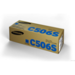 HP SU047A|CLT-C506S Toner cartridge cyan, 1.5K pages ISO/IEC 19798 for Samsung CLP-680