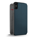TwelveSouth SurfacePad mobile phone case 16.5 cm (6.5") Folio Teal