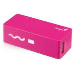 Genius Computer Technology ECO-u261 Lithium-Ion (Li-Ion) 2600 mAh Pink