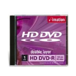 Imation HD DVD-R Single-layer 15GB 1 pc(s)