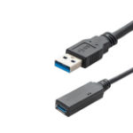 connektgear 3m USB 3 Active Extension Connector Cable Type A Male to Type A Female