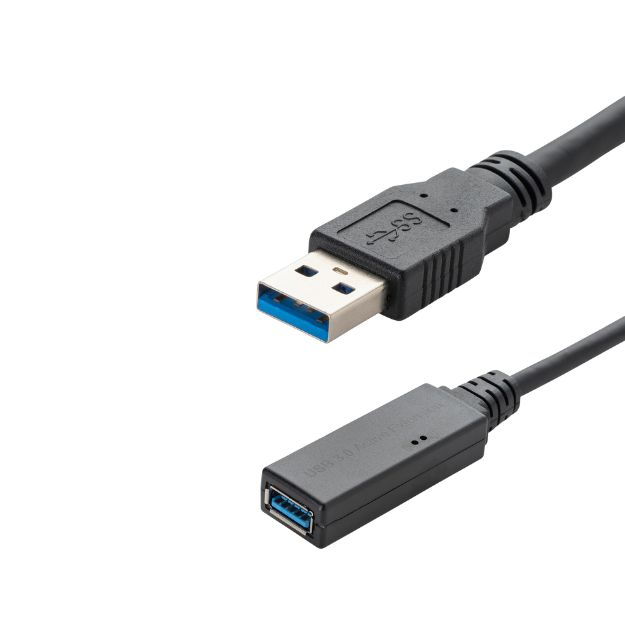 Connektgear Men's 5M Usb 3 Active Extension Connector Cable Type A To T