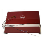 DELL J537G laptop spare part Cover
