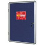 Bi-Office BI-OFFICE LOCK CASE 1160X981 BLUE