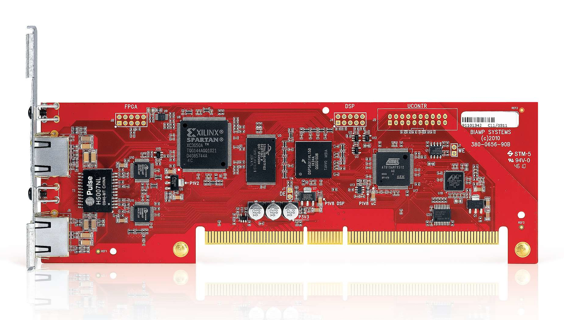 Photos - Other Components BIAMP Tesira SCM-1 CK Internal 