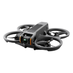 DJI Avata 2 Fly Smart Combo 4 rotors Quadcopter 48 MP 3840 x 2160 pixels 2150 mAh Black, Grey