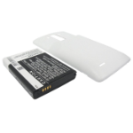 CoreParts MOBX-BAT-LKF400WL mobiele telefoon onderdeel Batterij/Accu Zwart