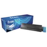 Freecolor B431-FRC tonercartridge 1 stuk(s) Zwart