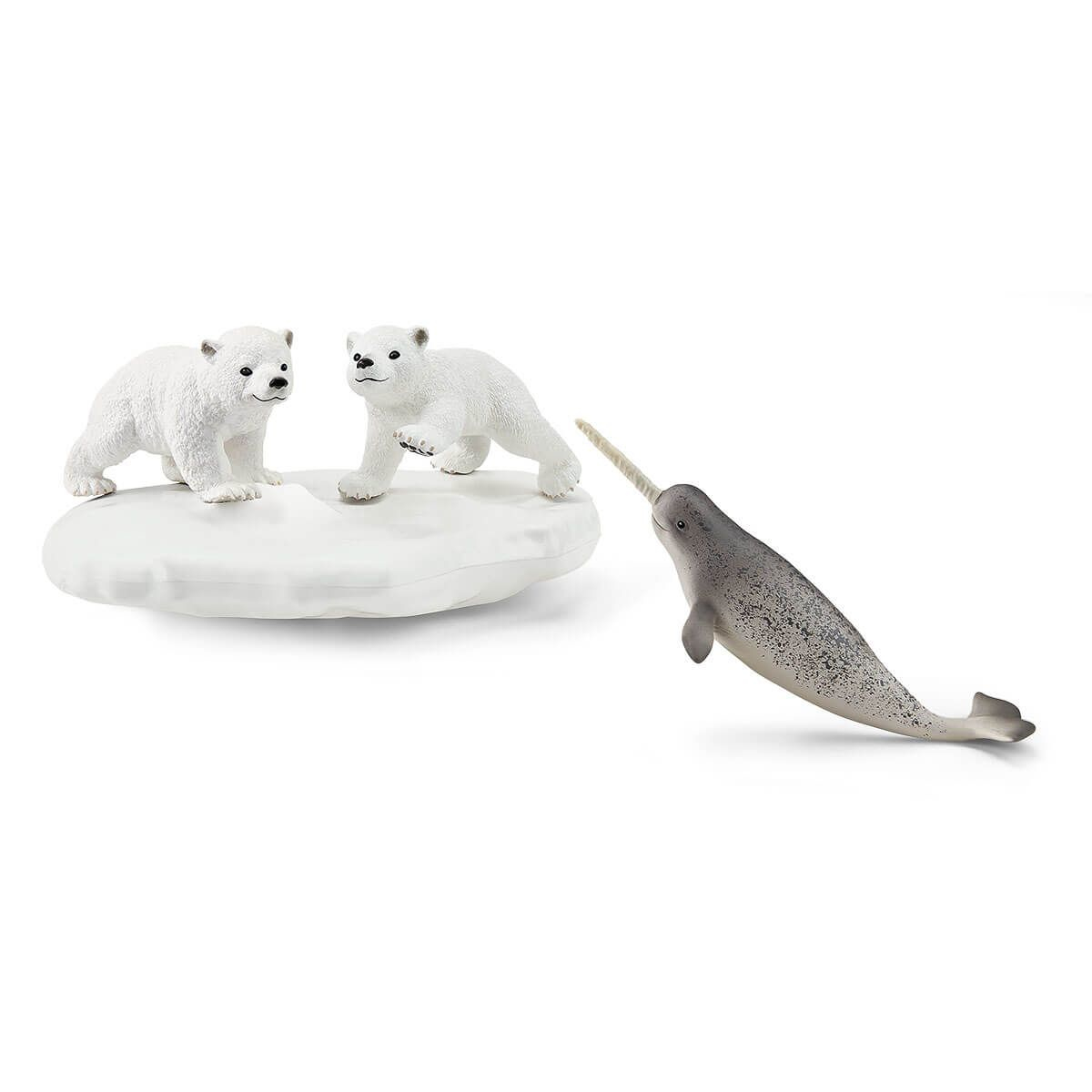 Image of Schleich Wild Life Polar Playground - 5 yr(s) - Boy/Girl - Wild...