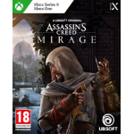 Ubisoft Assassin's Creed Mirage Standard Italian Xbox One/Xbox Series X