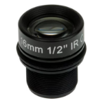 Axis 01961-001 security camera accessory Lens