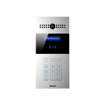 Akuvox R27A video intercom system 2 MP Black, Silver