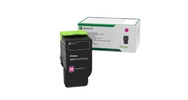 Photos - Ink & Toner Cartridge Lexmark 78C2UM0 Toner-kit magenta ultra High-Capacity return program, 