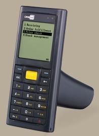 Image of CipherLab 8200 Pistol grip