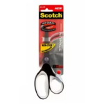3M 7000034001 stationery/craft scissors Office scissors Straight cut Black, White