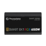 Thermaltake SMART BX1 RGB 650W PSU power supply unit 24-pin ATX ATX Black