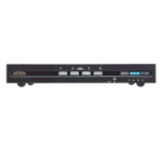 ATEN CS1184D4-AT-E KVM switch Black