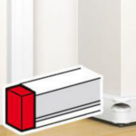 Legrand 075613 kabelgeleidingssysteemaccessoire