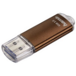 Hama Laeta USB flash drive 16 GB USB Type-A 3.2 Gen 1 (3.1 Gen 1) Brown