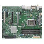 Supermicro X11SCA-W Intel C246 LGA 1151 (Socket H4) ATX