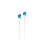 shiverpeaks BS08-22056 netwerkkabel Wit 5 m Cat6 U/UTP (UTP) Rond