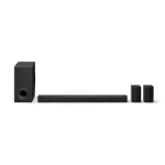 LG 5.1.3 ch 580W Soundbar Black 5.1.3 channels